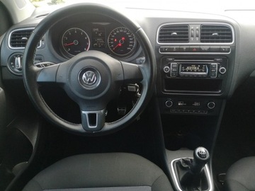 Volkswagen Polo V Hatchback 5d 1.4 85KM 2011 Volkswagen Polo 1.4 MPI 86KM # Klimatronic #, zdjęcie 12