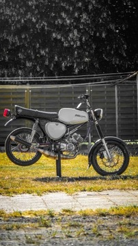 Глушитель SIMSON RACING 85-110CC DPR PERFORMANCE
