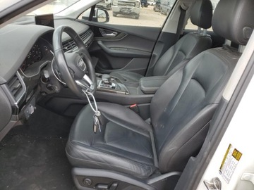 Audi Q7 II SUV 3.0 TFSI 333KM 2018 Audi Q7 Premium Plus 2018 3.0l 3.0 Benzyna 333KM, zdjęcie 7