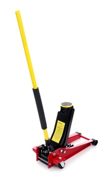 PODNOŚNIK SAMOCHODOWY ŻABA Z PEDAŁEM 3,5T LEWAREK