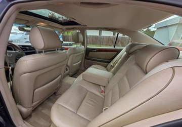 Lexus GS II 4.3 283KM 2001 Lexus GS Rezerwacja GS430 V8 4,3 283KM 2xkola 4.3 Benzyna 283KM, zdjęcie 16