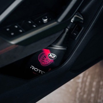 K2 Roton PRO 750 мл Жидкий гель для мытья и чистки дисков с кровью