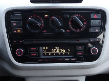 Volkswagen up! Hatchback 5d 1.0 MPI 75KM 2012 VW Up! 1.0 MPI, Klima, Tempomat, Parktronic, zdjęcie 11