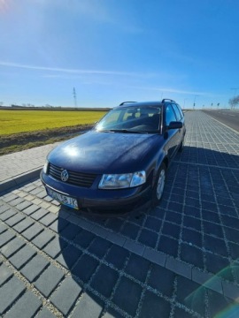 Volkswagen Passat B5 Kombi 1.9 TDI Syncro 110KM 1998