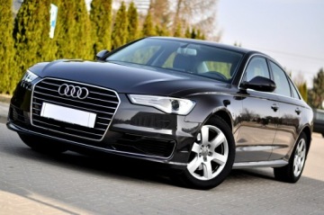 Audi A6 C7 2015 Audi A6 Limousine 2.0TDI Noktowizor Lift Xenon Led, zdjęcie 33