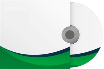 КОНВЕРТЫ для CD/DVD дисков с логотипом, 50 шт.