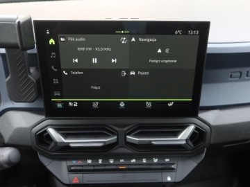 Dacia Duster II SUV Facelifting 1.0 TCe ECO-G 100KM 2024 Dacia Duster 1.0 TCe, Salon Polska, 1. Właściciel, zdjęcie 10