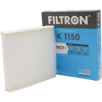 ФІЛЬТЕР САЛОНУ FILTRON K1150 