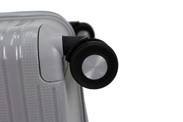 НАБОР НЕРАЗРУШИМОГО ЧЕМОДАНА 3 В 1 ИЗ ПОЛИПРОПИЛЕНА, ПРОЧНЫЙ, ЛЕГКИЙ, ТИХИЙ ЧЕМОДАН