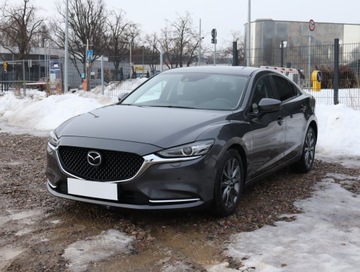 Mazda 6 III Sedan Facelifting 2016 2.0 SKYACTIV-G 165KM 2018 Mazda 6 2.0 Skyactiv-G, Salon Polska, Automat, zdjęcie 1