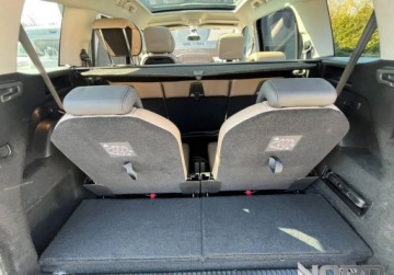 Citroen Grand C4 Picasso I 2.0 HDi FAP 150KM 2013 Citroen C4 Grand Picasso Bezwypadkowy, FV23, 7os Exclusive, KredytowanieLe, zdjęcie 32