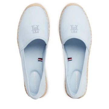 Tommy Hilfiger Espadryle Damskie niebieskie FW0FW07721 Rozmiar 39