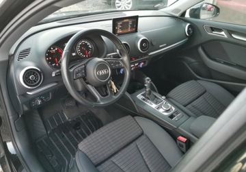 Audi A3 8V 2017 Audi A3 MODEL 2018, S-LINE Automat, Xenon, LED,, zdjęcie 16