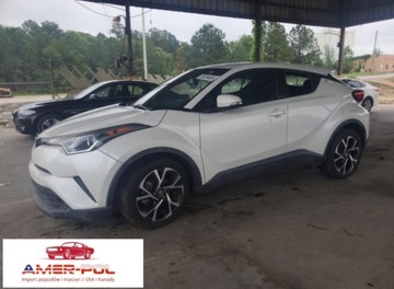 Toyota C-HR I 2018 Toyota C-HR 2018 TOYOTA C-HR XLE 2.0 Benzyna 144KM