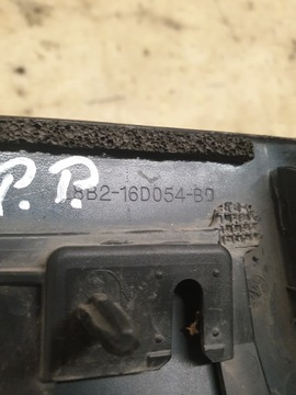 LAND ROVER DEFENDER L663 LIŠTA BLATNÍKU PRAVÝ P