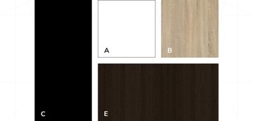 WERO 1 96 раздвижные двери choco, SOLID проход, новые, современные