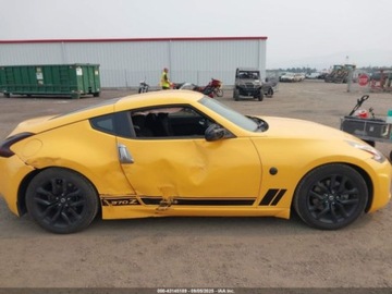 Nissan 370Z 2018 Nissan 370 Z 2018 3.7l 3.7 Benzyna 332KM, zdjęcie 6