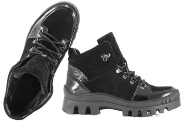 POLLONUS 5-1203-005 TRZEWIKI OCIEPLANE ZIMOWE 39