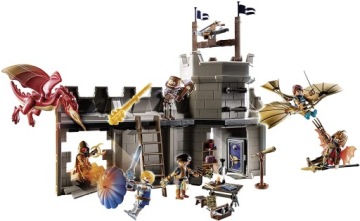 PLAYMOBIL 70778 NOVELMORE КАЛЕНДАРЬ МАСТЕРСКАЯ ДАРИО