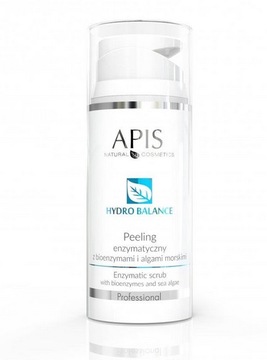 APIS Hydro Balance Peeling Enzymatyczny 100ml