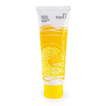 Peeling uniwersalny Cytrynowy TIANDE