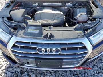 Audi Q5 II SUV 2.0 TFSI 252KM 2018 Audi Q5 2018r., 2.0L 2.0 Benzyna 252KM, zdjęcie 11