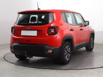 Jeep Renegade SUV Facelifting 1.0 GSE T3 Turbo 120KM 2018 Jeep Renegade 1.0 T-GDI, Salon Polska, zdjęcie 4