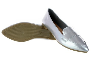 BALERINY MOKASYNY LAKIERKI ELEGANCKIE BUTY DAMSKIE 6359 roz. 37