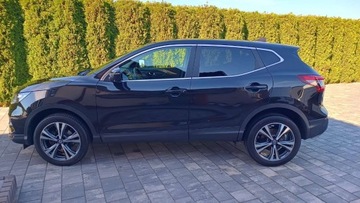 Nissan Qashqai II Crossover Facelifting 1.2 DiG-T 115KM 2018 Nissan Qashqai 1,2Benzyna Bezwypadkowy Zadbany 1.2 Benzyna 115KM, zdjęcie 4