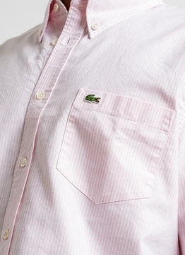 Lacoste Koszula w Paski Regular CH2945007FD L