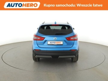 Nissan Qashqai II Crossover Facelifting 1.3DIG-T 140KM 2019 Nissan Qashqai klima auto navi kamera i czujniki, zdjęcie 5