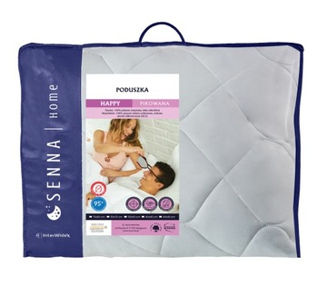 Poduszka INTER-WIDEX HAPPY 70x80 Producent HIT!