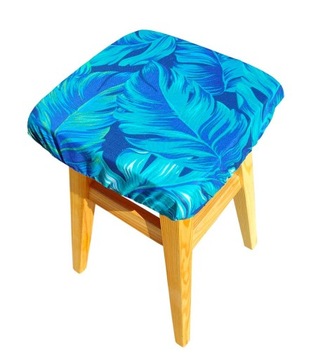Kwadratowa poduszka taboret stołek 30x30cm DUŻY WYBÓR WZORÓW