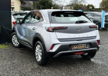 Opel Mokka II SUV 1.2 Turbo 100KM 2023 Opel Mokka Wirtualny kokpit/ Kamera/ Ledy/ FV 23%, zdjęcie 3