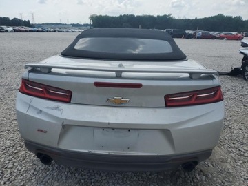 Chevrolet Camaro VI Cabrio 3.6 335KM 2017 Chevrolet Camaro LT 2017 3.6l 3.6 Benzyna 335KM, zdjęcie 2