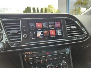 Seat Leon III ST Facelifting 1.5 EcoTSI 150KM 2019 Seat Leon 1,5 benzyna 150KM FR automat, zdjęcie 11