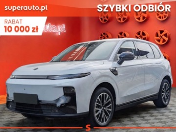 Leapmotor 2026 B10 Design Hybrid EV 18,8 kWh 218KM