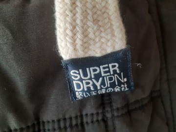 SUPERDRY MOUNTAINEER-SUPER KAMIZELKA S