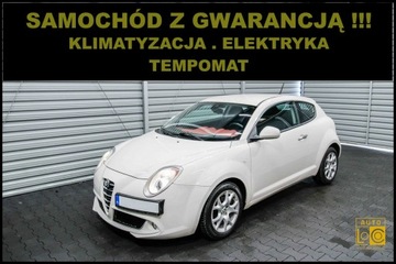 Alfa Romeo Mito Klimatyzacja + 1,4 T 135 KM +