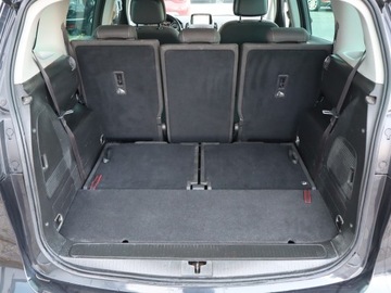 Opel Zafira C Tourer 2.0 CDTI ECOTEC 130KM 2013 Opel Zafira Tourer 2.0 CDTI, 7 miejsc, Navi, zdjęcie 13