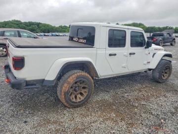 Jeep Gladiator 2024 Jeep Gladiator Mojave 2024 3.6 Benzyna 285KM, zdjęcie 3