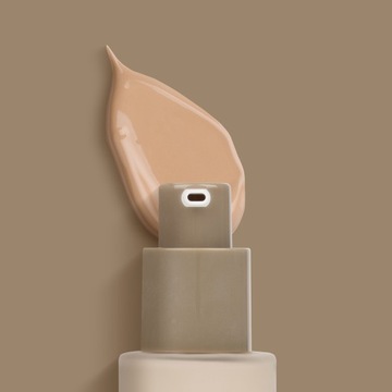 NAM Real Skin Foundation 4 Песок