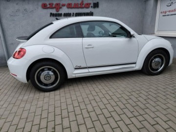 Volkswagen Beetle Hatchback 3d 1.6 TDI 105KM 2015 Volkswagen Beetle bezwypadkowy wyposażen, zdjęcie 9