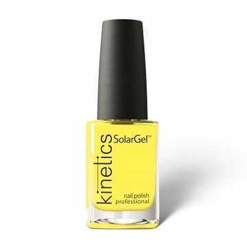 Kinetics Lakier Solarny 568 SolarGel The Best Zest 15 ml REVERIE