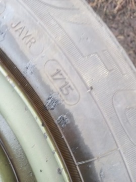 KOLA OPEL ASTRA J 1.4 TURBO 2012 MALÉ ROZTEČ 5X105 PNEUMATIKY ZIMNÍ