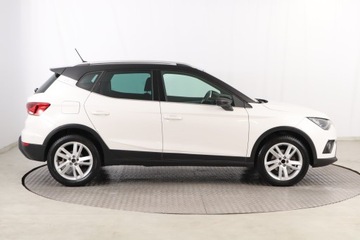 Seat Arona Crossover 1.0 EcoTSI 115KM 2020 Seat Arona 1.0 TSI, Salon Polska, 1. Właściciel, zdjęcie 5