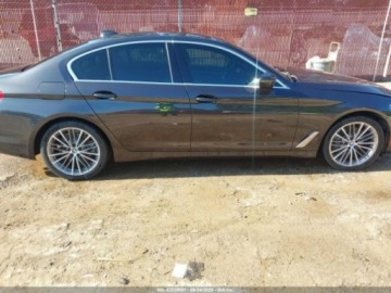 BMW Seria 5 G30-G31 2019 BMW Seria 5 2019 BMW 530I XDRIVE 2.0 Benzyna 248KM, zdjęcie 7