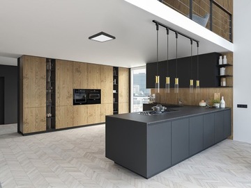 Светильник Настенный потолочный светильник Plafon 2x E27 LED