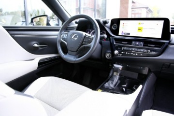 Lexus ES VII (XV70) 2023 Lexus ES300 Salon Polska|1 Ręka| Oryg.Lakier|FULL, zdjęcie 15