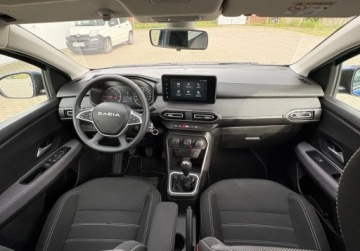 Dacia Sandero III Hatchback 5d 1.0 TCe 90KM 2023 Dacia Sandero Super Stan Jak Nowy Kamera Cofania GWARANCJA 12-miesiecy 90KM, zdjęcie 12